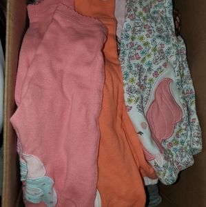 Baby girl lot